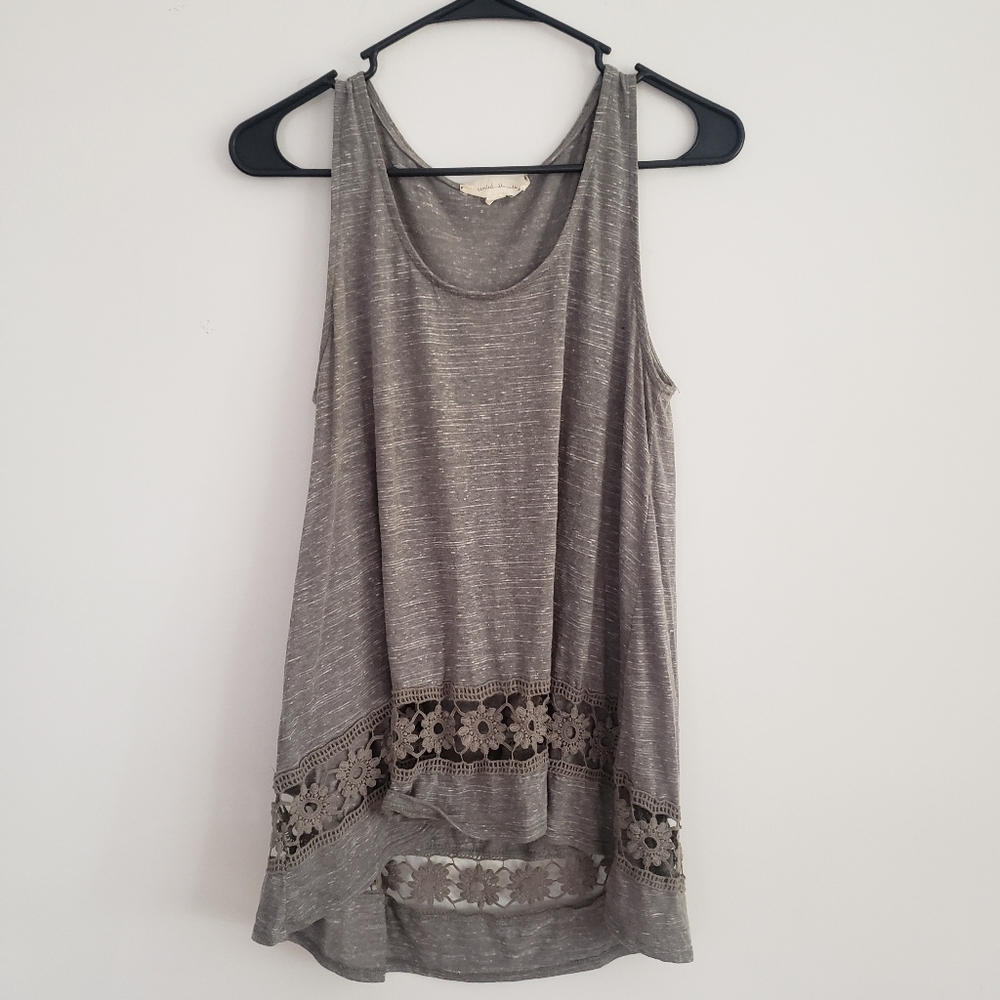 Urban Outfitters Painted Threads Tank